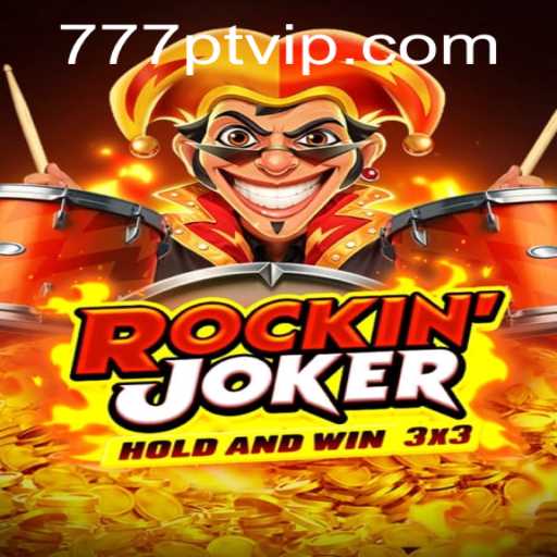 RockinJoker: A Thrilling Casino Game Experience with 777pt